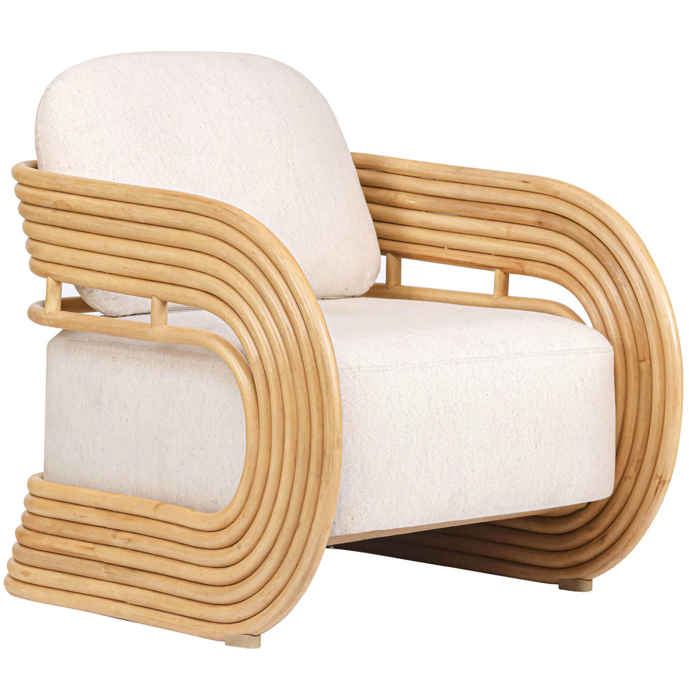 Lauretta Chair, Cream