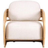 Lauretta Chair, Cream