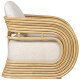 Lauretta Chair, Cream