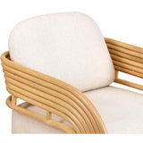 Lauretta Chair, Cream