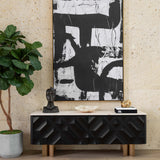 Lautrec Sideboard, Black