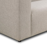 Lawndale Sofa, Napa Sandstone by Four Hands-Furniture - Sofas-High Fashion Home