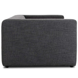 Lawndale Sofa, Saxon Charcoal by Four Hands-Furniture - Sofas-High Fashion Home