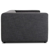 Lawndale Sofa, Saxon Charcoal by Four Hands-Furniture - Sofas-High Fashion Home