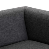 Lawndale Sofa, Saxon Charcoal by Four Hands-Furniture - Sofas-High Fashion Home