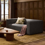 Lawndale Sofa, Saxon Charcoal by Four Hands-Furniture - Sofas-High Fashion Home
