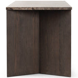 Lawson Desk, Brown Oak by Four Hands