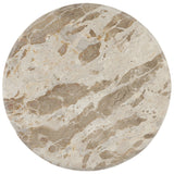 Layna Side Table, Beige