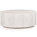 Layne Round Coffee Table by Classic Home