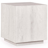 Layne Square End Table by Classic Home