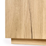Layne Square End Table, True Natural