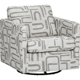 Layne Swivel Chair by Kuka