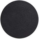 Layo End Table, Black by Four Hands