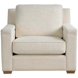 Leah Chair, Asbury Oatmeal-Furniture - Chairs-High Fashion Home