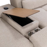 Leah Sectional, Wheatstone-Furniture - Sofas-High Fashion Home