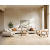 Leah Sectional, Wheatstone-Furniture - Sofas-High Fashion Home