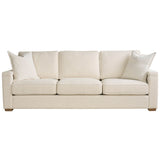 Leah Sofa, Asbury Oatmeal-Furniture - Sofas-High Fashion Home