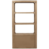 Leandra Bookcase, Natural