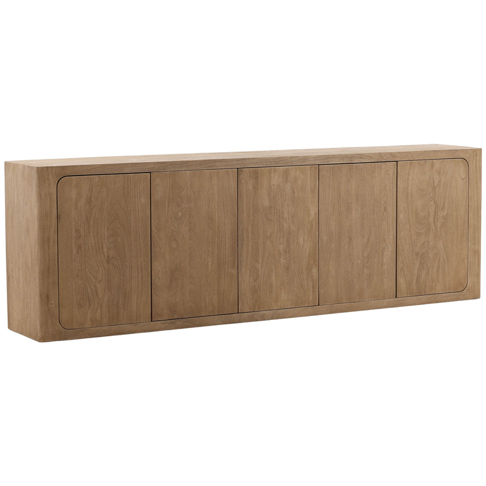 Leandra Sideboard, Natural