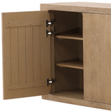Leandra Sideboard, Natural
