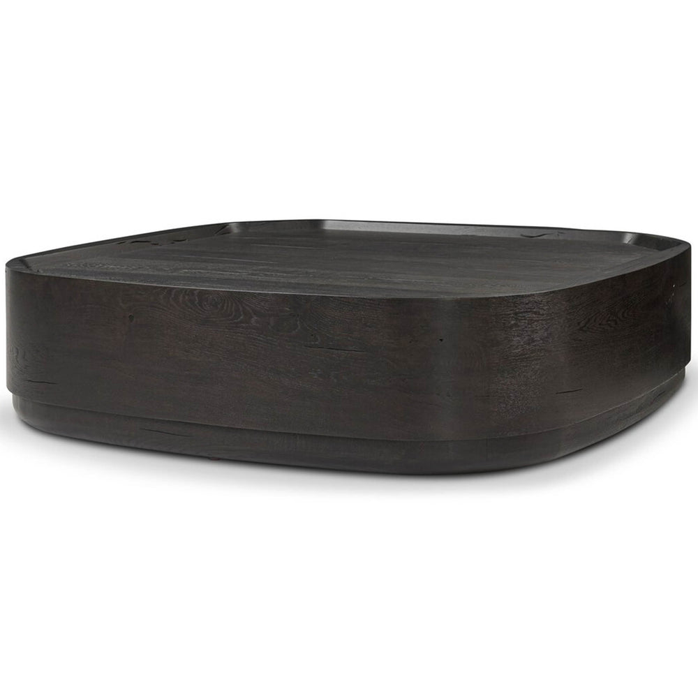 Leandro Coffee Table, Dark Espresso by Four Hands-Furniture - Accent Tables-High Fashion Home