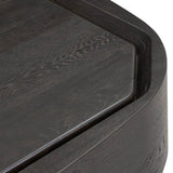 Leandro Coffee Table, Dark Espresso by Four Hands