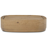 Leandro Coffee Table, Natural-Furniture - Accent Tables-High Fashion Home