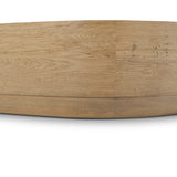 Leandro Coffee Table, Natural-Furniture - Accent Tables-High Fashion Home