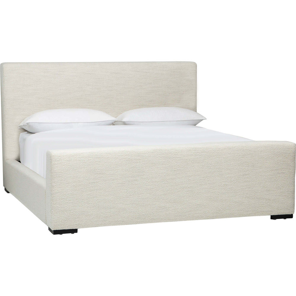 Ledger Bed, Merino Pearl