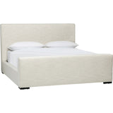 Ledger Bed, Merino Pearl