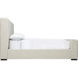 Ledger Bed, Merino Pearl