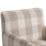 Ledger Dining Chair, Dresden Pebble, Set of 2 by Four Hands