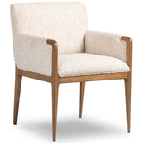 Ledger Dining Chair, Somerton Ash, Set of 2 by Four Hands