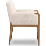 Ledger Dining Chair, Somerton Ash, Set of 2 by Four Hands