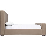 Ledger King Bed, Vesper Sand