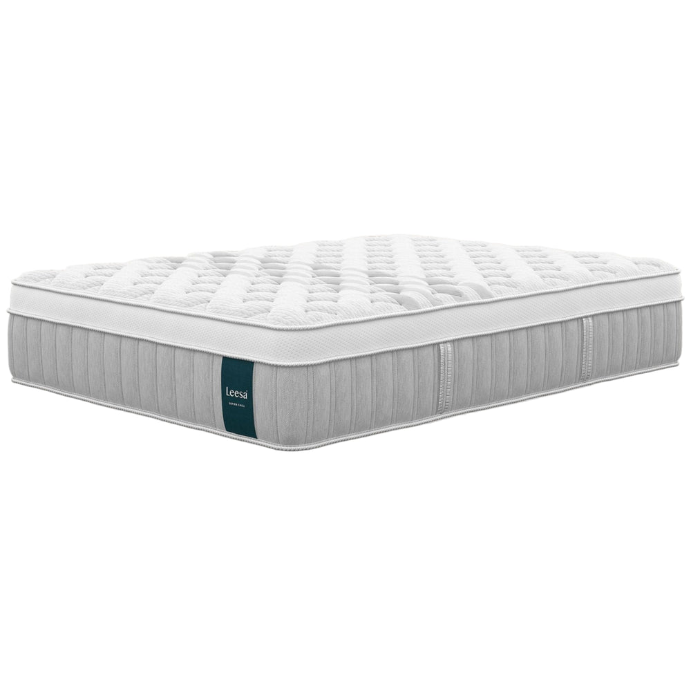 Leesa Sapira Chill Hybrid Mattress-Furniture - Bedroom-High Fashion Home