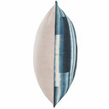 Leeward Pillow, Blue-Accessories-High Fashion Home