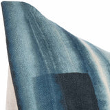 Leeward Pillow, Blue-Accessories-High Fashion Home