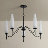 Legacy Chandelier, Forged Iron