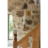 Legacy Single Wall Sconce, Forged Iron