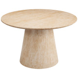 Legno Dining Table, Natural