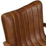 Lemmy Desk Chair, Sonoma Chestnut by Four Hands-Furniture - Office-High Fashion Home