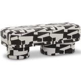 Lena Bench by TOV