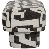 Lena Bench, Black and White