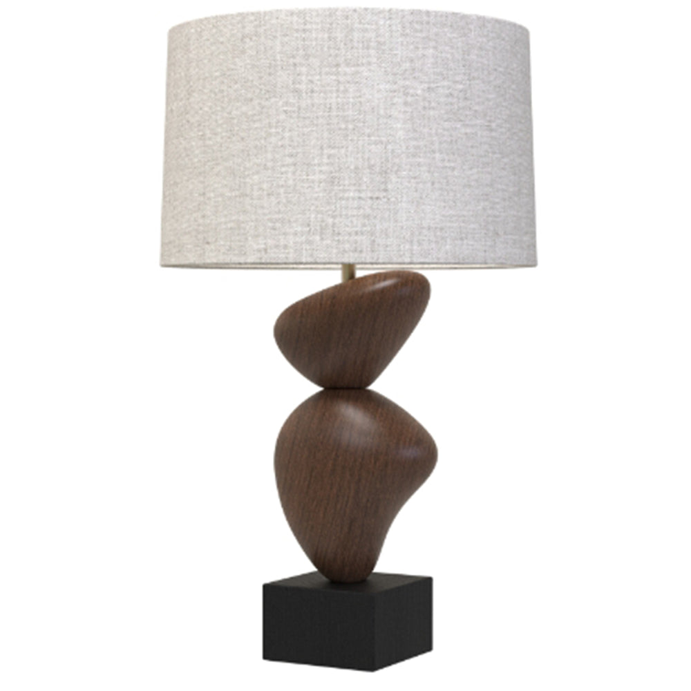 Lenark Table Lamp, Bronze