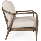 Lennon Chair, Natural