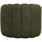 Lenoir Swivel Chair, Moss Green-Furniture - Chairs-High Fashion Home