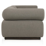 Lenox 3 Piece Outdoor Sectional, Alessi Fawn by Four Hands
