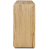 Leo 8 Drawer Dresser, Rustic Light Natural by Four Hands
