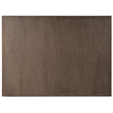 Leo Bed, Rustic Grey by Four Hands